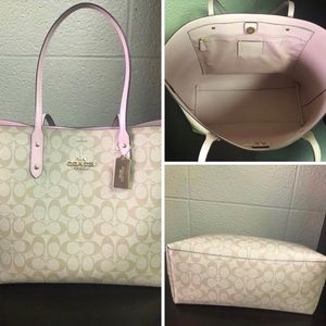 Coach tote